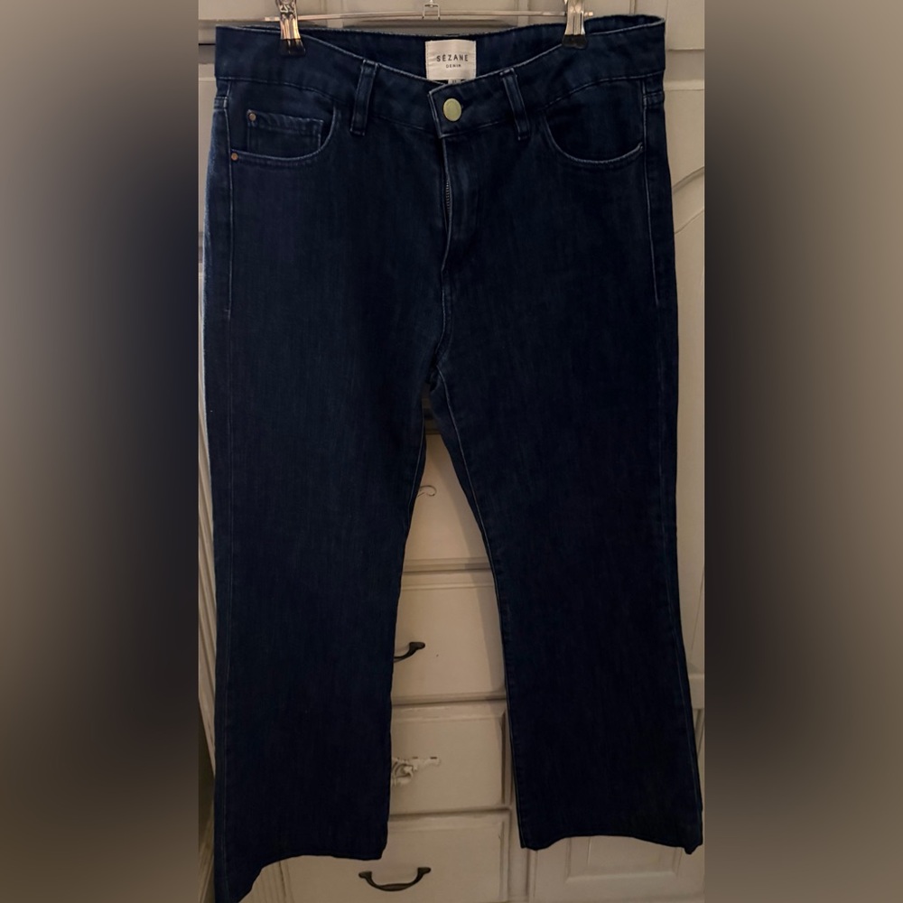 Women’s Dark Blue Jeans